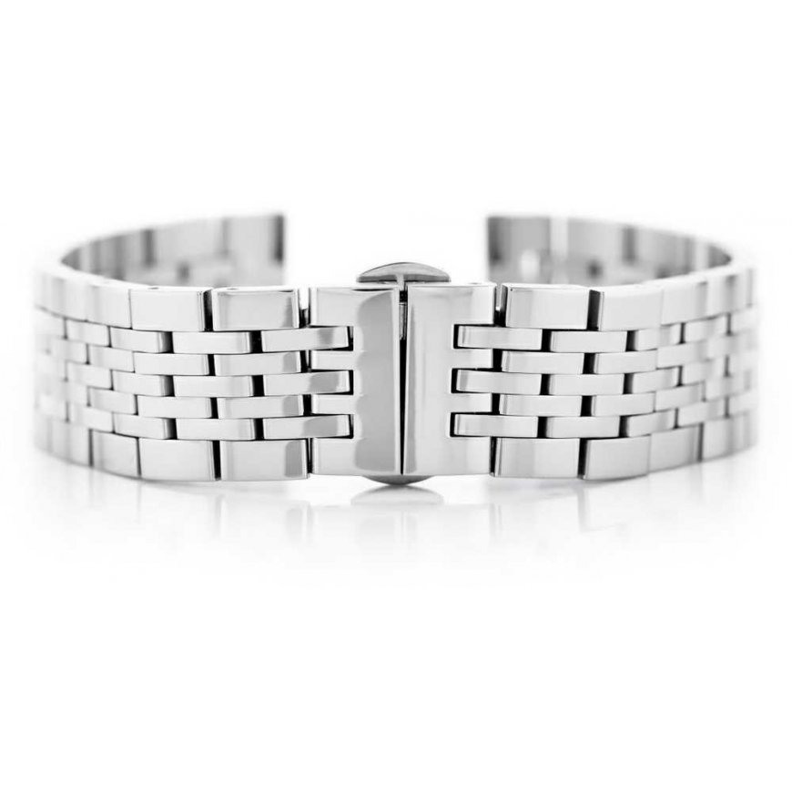 Bracelet Pacific Model 4 - silver 20mm – 3