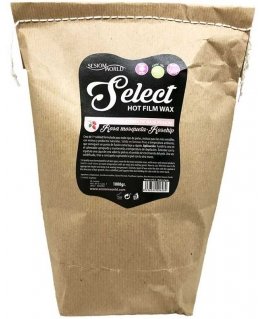 Sesiom World SELECT low melting depilatory wax 1000 gr