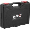 Yato Grease Bearing and Plain Bearing Pressing Set | 33 pcs (YT-25418) Yato Grease Bearing and Plain Bearing Pressing Set | 33 pcs (YT-25418)