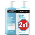 Neutrogena Hydro Boost Moisturizing Gel Lotion 2x, 750 ml