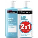 Neutrogena Hydro Boost Moisturizing Gel Lotion 2x, 750 ml