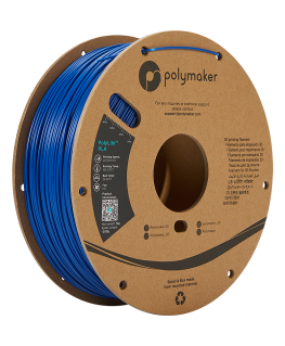 Polymaker PolyLite PLA - 1kg - 1.75mm - Blue