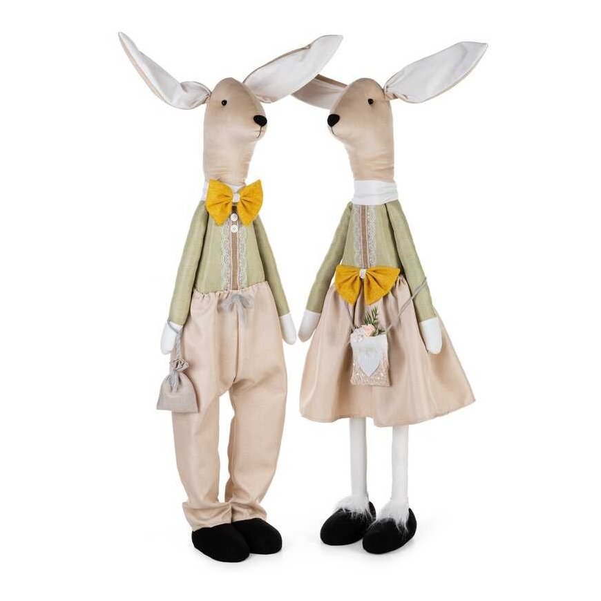 Eurofirany WI/HAM/B 28X21X100 BEIGE+vihreä