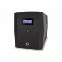 Conceptronic ZEUS08E UPS-virtalähde Linjainteraktiivinen 1,5 kVA 900 W 6 AC-pistorasia(a) Conceptronic ZEUS08E UPS-virtalähde Linjainteraktiivinen 1,5 kVA 900 W 6 AC-pistorasia(a)