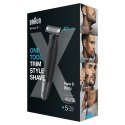 Braun XT5100 Battery 5 mm Wet & Dry Black, Grey Braun XT5100 Battery 5 mm Wet & Dry Black, Grey