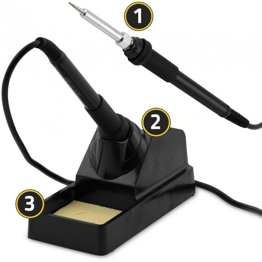 700W HM-29 Humberg soldering station – 2
