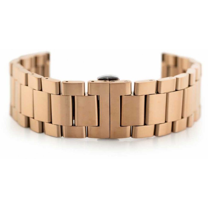 Pacific Model 7 gold bracelet - rose gold 26mm – 3