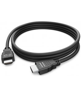 DELL CB325H HDMI-kaapeli 1,8 m HDMI-tyyppi A (vakio) musta