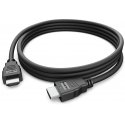 DELL CB325H HDMI kabelis 1,8 m HDMI Type A (Standard) Melns DELL CB325H HDMI kabelis 1,8 m HDMI Type A (Standard) Melns