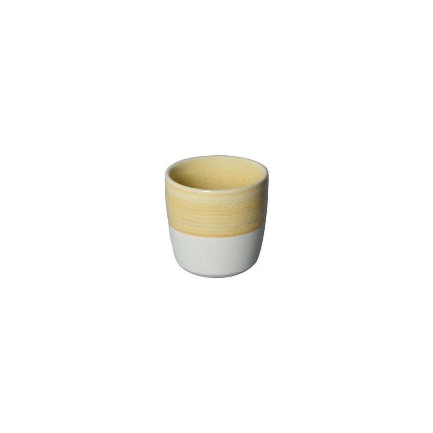 Loveramics Dale Harris - 150 ml Flat White Cup - keltainen