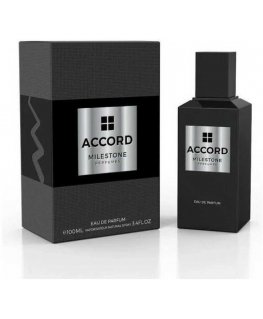 Milestone Accord EDP unisex hajustettu vesi, 100 ml