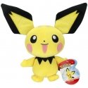 Jazwares POKEMON PLUSH 20 CM PICHU CDU Jazwares POKEMON PLUSH 20 CM PICHU CDU