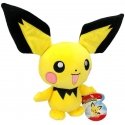 Jazwares POKEMON PLUSH 20 CM PICHU CDU Jazwares POKEMON PLUSH 20 CM PICHU CDU
