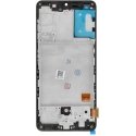 LCD screen for SAMSUNG A41 HARD OLED with frame LCD screen for SAMSUNG A41 HARD OLED with frame