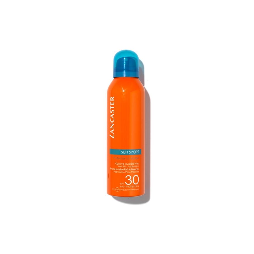 Lancaster SUN SPORT Invisible Refreshing Mist SPF 30 200 ml