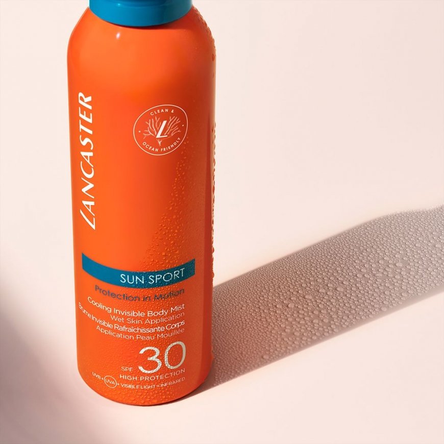 Lancaster SUN SPORT Invisible Refreshing Mist SPF 30 200 ml – 2