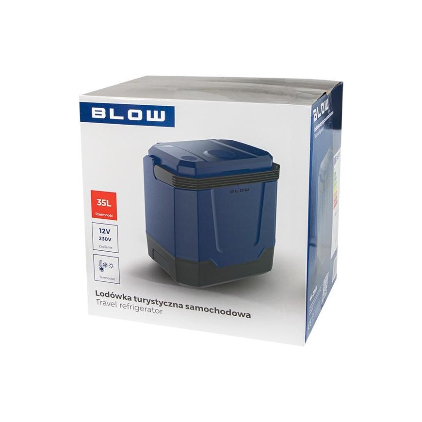 Cooler only, 35L BLOW – 2