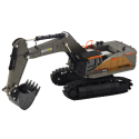 METAL CRAWLER EXCAVATOR HUINA 1:50 METAL CRAWLER EXCAVATOR HUINA 1:50