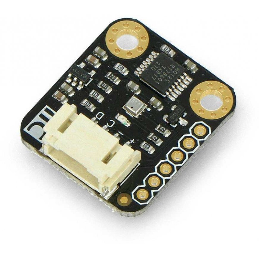 DFRobot Gravity BME280 humidity, temperature and pressure sensor, 110 kPa I2C / SPI 3-5 V
