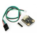 DFRobot Gravity BME280 humidity, temperature and pressure sensor, 110 kPa I2C / SPI 3-5 V DFRobot Gravity BME280 humidity, temperature and pressure sensor, 110 kPa I2C / SPI 3-5 V