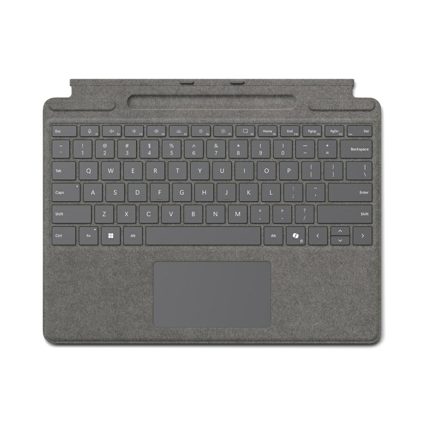 Microsoft Surface Pro Keyboard with pen