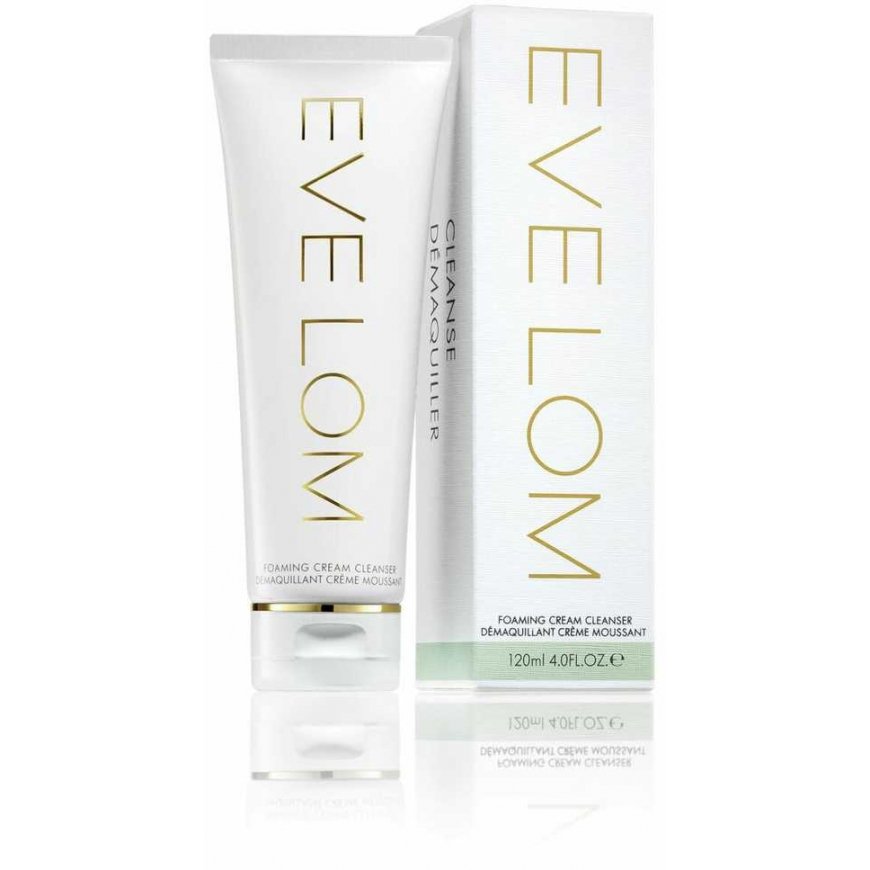 "Eve Lom" Foaming Cream Cleanser 120ml – 5