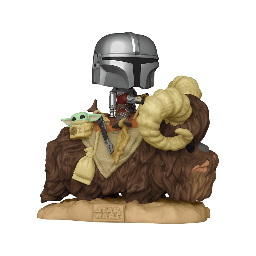 FUNKO POP! Deluxe 52373 коллекционная фигурка/статуэтка