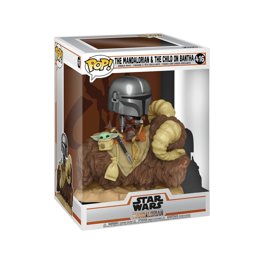 FUNKO POP! Deluxe 52373 коллекционная фигурка/статуэтка – 2