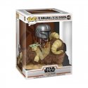 FUNKO POP! Deluxe 52373 mängukangelase nukk ja kollektsiooniese FUNKO POP! Deluxe 52373 mängukangelase nukk ja kollektsiooniese