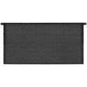 Wiesenfield Plastic bee frame with snakes 483 x 232 mm - 20 pcs Wiesenfield Plastic bee frame with snakes 483 x 232 mm - 20 pcs