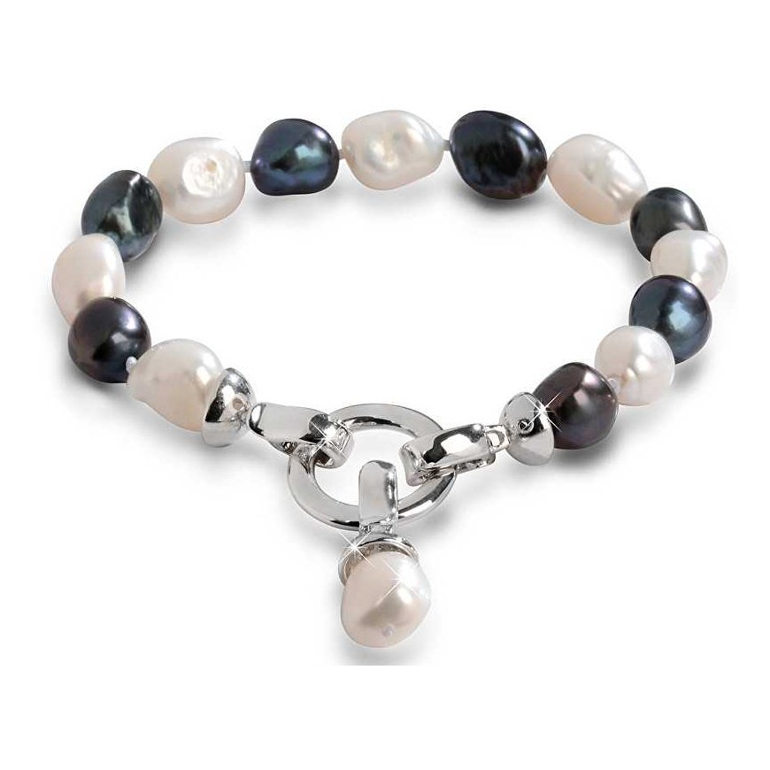 Jwl Luxury Pearls Right dviejų atspalvių perlų apyrankė JL0317
