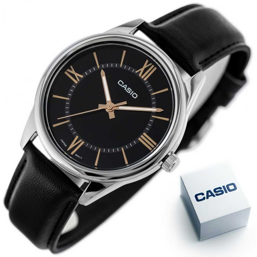 Miesten kello CASIO MTP-V005L-1B5 + BOX (zd225b) – 5