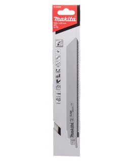 Makita B-55588 finierzāģis/zobenzāģa asmens Volframa karbīds (TC) 1 pcs