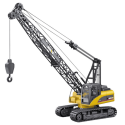 Huina Remote-controlled crawler crane RC scale 1:14 Huina Remote-controlled crawler crane RC scale 1:14