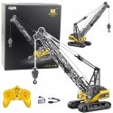 Huina Remote-controlled crawler crane RC scale 1:14 Huina Remote-controlled crawler crane RC scale 1:14