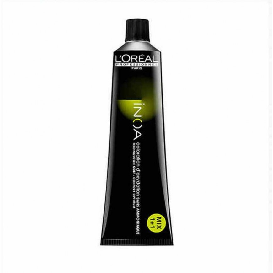 Professional hair dye "L'oreal Professionnel Inoa No Ammonia Permanent Color 5.1 60g – 3