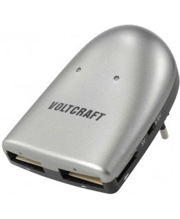 VOLTCRAFT Lithium nappipariston laturi