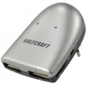 VOLTCRAFT Lithium button cell battery charger