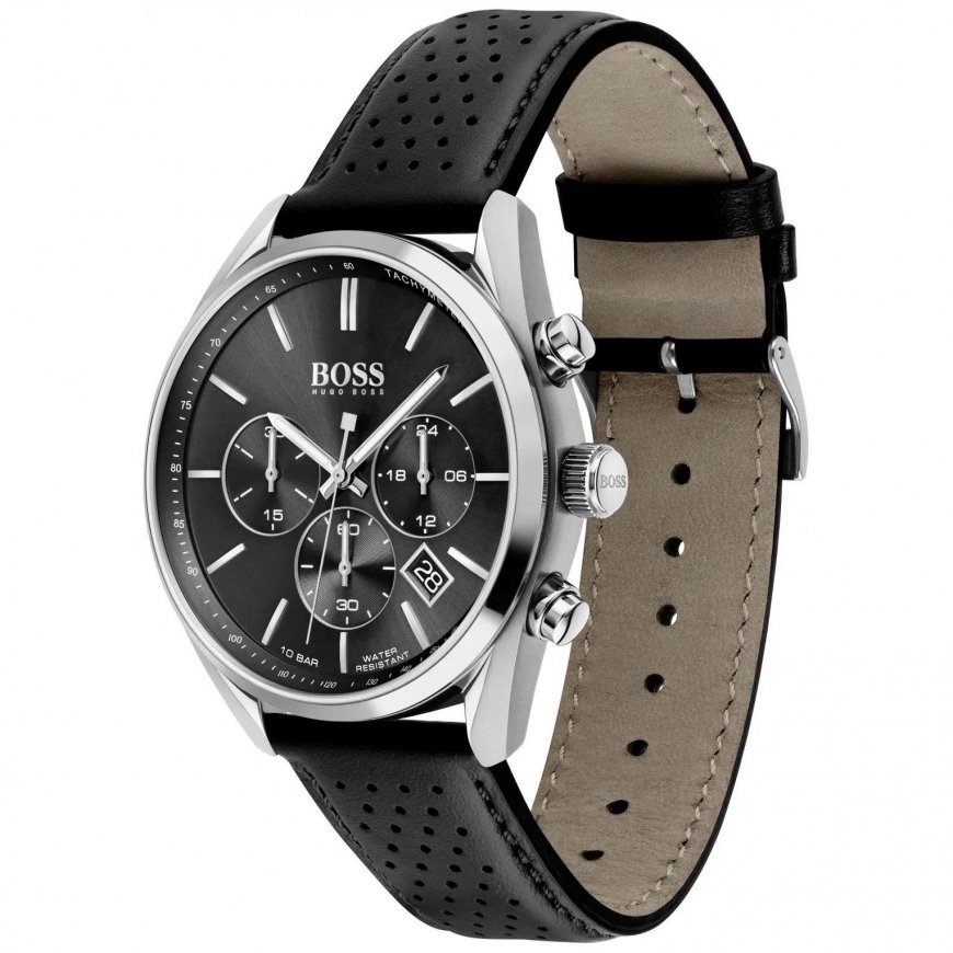 Men's watch HUGO BOSS 1513816 CHAMPION (zh052b) – 2
