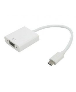 Extra Digital Adapter USB-C - VGA, 15cm