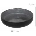 Secret De Gourmet Deep plate DIANE, Ø 21 cm Secret De Gourmet Deep plate DIANE, Ø 21 cm