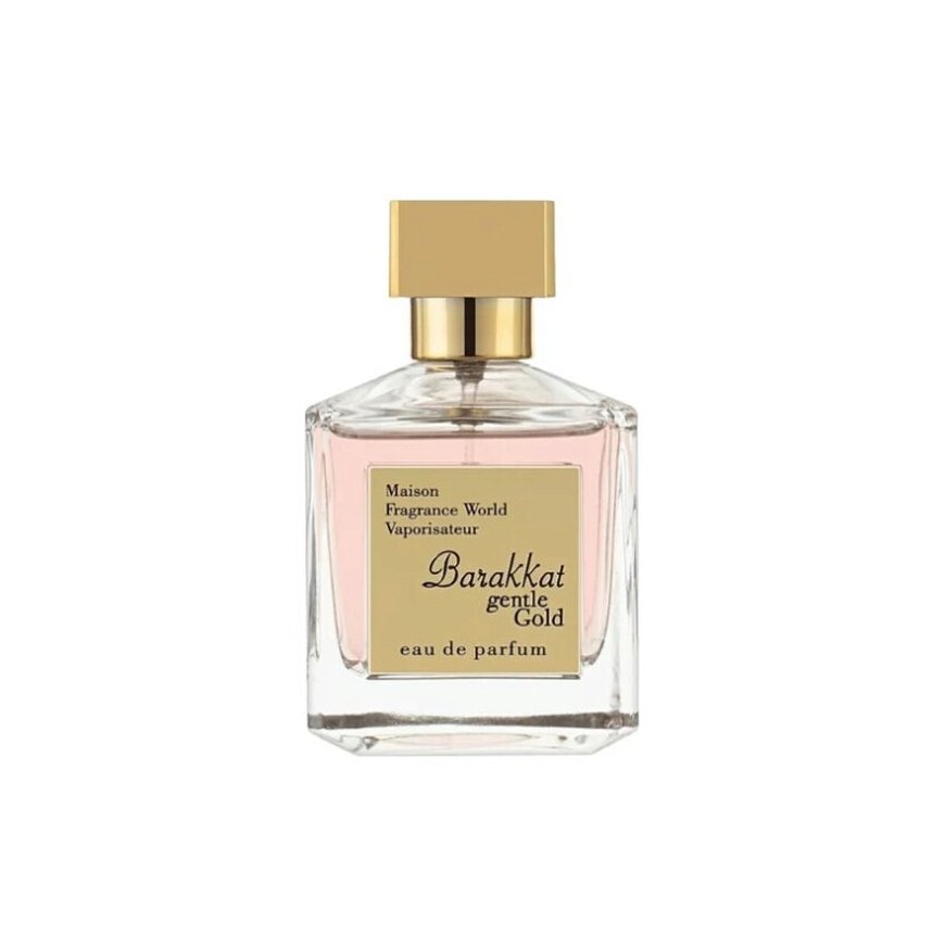 Fragrance World B Gentle Gold 100ml perfume Unisex EDP