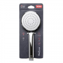 Tatay Shower head "Marina" Ø10cm, 1 mode, chrome Tatay Shower head "Marina" Ø10cm, 1 mode, chrome
