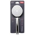 Tatay Shower head "Marina" Ø10cm, 1 mode, chrome Tatay Shower head "Marina" Ø10cm, 1 mode, chrome