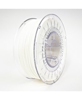 Devil Design 05902280030553 3D printēšanas materiāls Polipienskābe (PLA) Balts 1 kg
