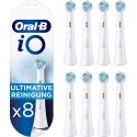 Braun Oral-B iO Ultimate cleaning brush heads white (8 pcs.) Braun Oral-B iO Ultimate cleaning brush heads white (8 pcs.)
