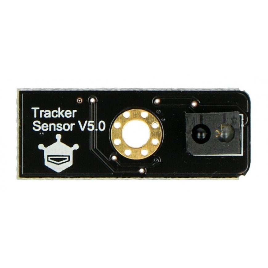 DFRobot Gravity line tracking sensor - heijastin, 433MHz digitaalinen vastaanotin – 3