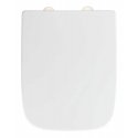 WENKO 24334100 WC-istuin Kova wc-istuin Duroplast Valkoinen WENKO 24334100 WC-istuin Kova wc-istuin Duroplast Valkoinen