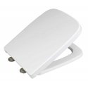 WENKO 24334100 WC-istuin Kova wc-istuin Duroplast Valkoinen WENKO 24334100 WC-istuin Kova wc-istuin Duroplast Valkoinen