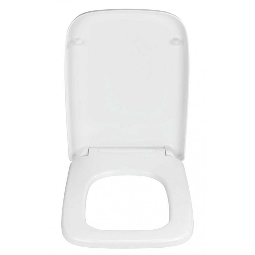 WENKO 24334100 WC-istuin Kova wc-istuin Duroplast Valkoinen – 3
